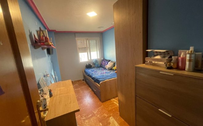 Resale - Apartment -
Torrevieja - Costa Blanca