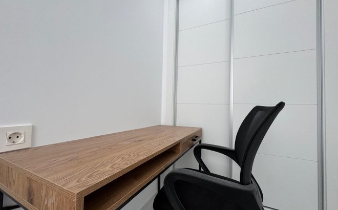 Herverkoop - Appartement -
Torrevieja - Centro