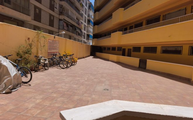 Resale - Apartment -
Torrevieja - Puerto Deportivo Marina Salinas