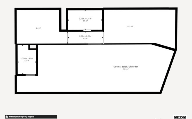 Resale - Apartment -
Torrevieja - Puerto Deportivo Marina Salinas