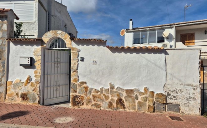 Resale - Town House -
Torrevieja - Los Balcones