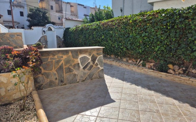 Resale - Town House -
Torrevieja - Los Balcones