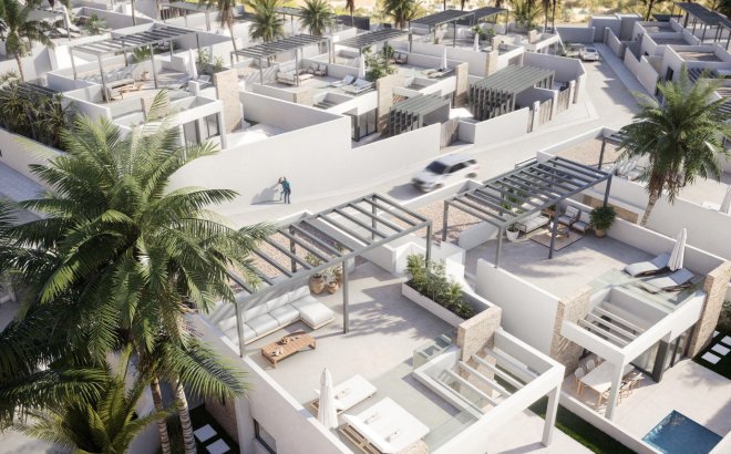 Nouvelle Construction - Villa -
Vera - Valle del Este Golf