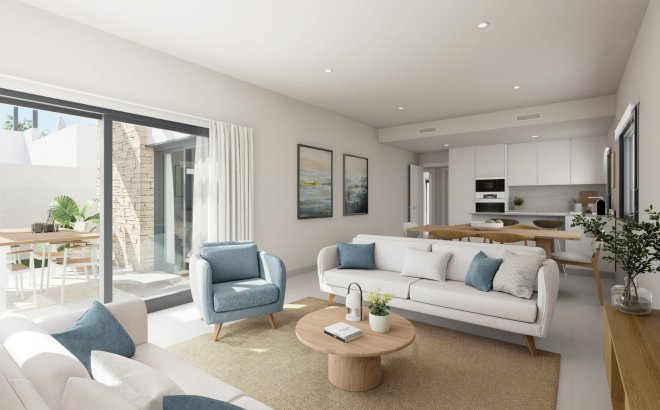 Nouvelle Construction - Villa -
Vera - Valle del Este Golf