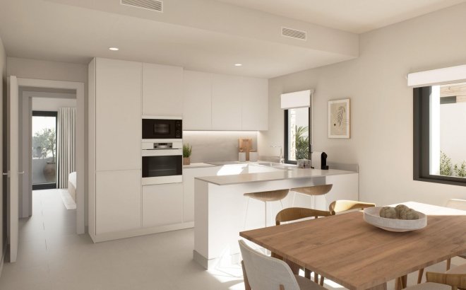 Nouvelle Construction - Villa -
Vera - Valle del Este Golf