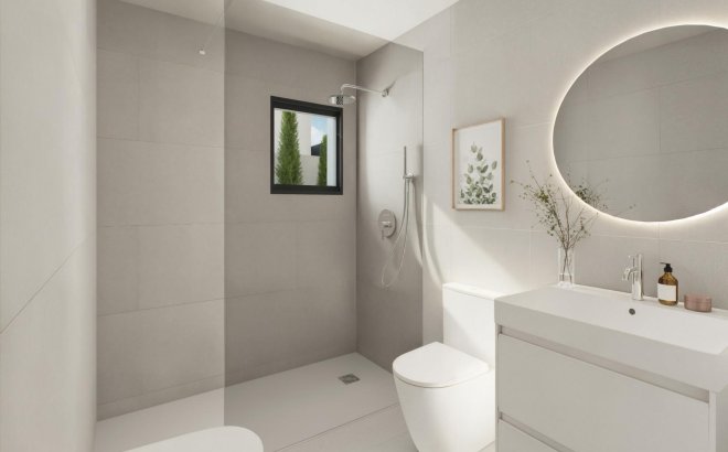 Nouvelle Construction - Villa -
Vera - Valle del Este Golf