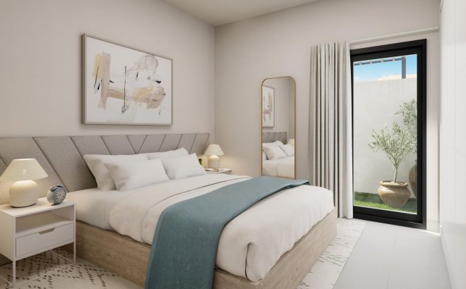 Nouvelle Construction - Villa -
Vera - Valle del Este Golf