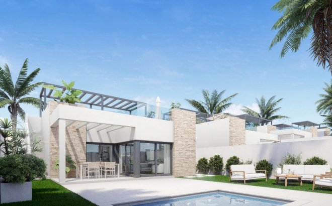 Nouvelle Construction - Villa -
Vera - Valle del Este Golf