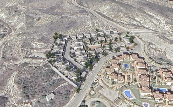 Nouvelle Construction - Villa -
Vera - Valle del Este Golf