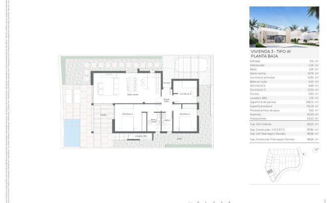 Nouvelle Construction - Villa -
Vera - Valle del Este Golf