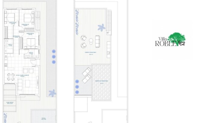 Nieuwbouw Woningen - Villa -
Los Alcazares - Serena Golf