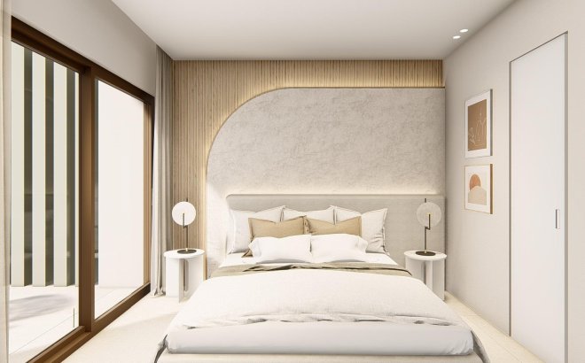 New Build - Villa -
Rojales - Lo Marabú