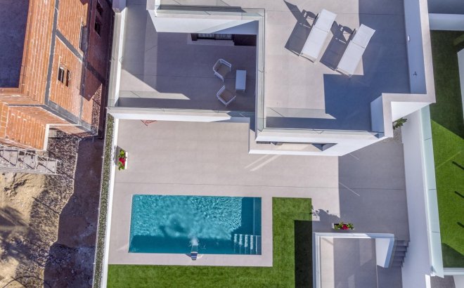 Nouvelle Construction - Villa -
Rojales - Benimar