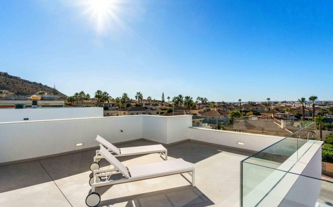 Nouvelle Construction - Villa -
Rojales - Benimar