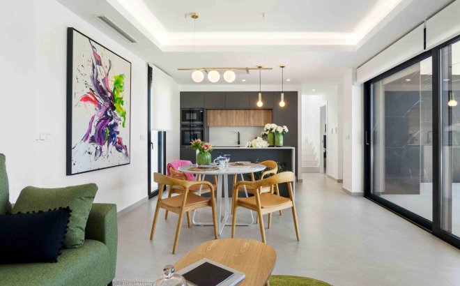 Nouvelle Construction - Villa -
Rojales - Benimar