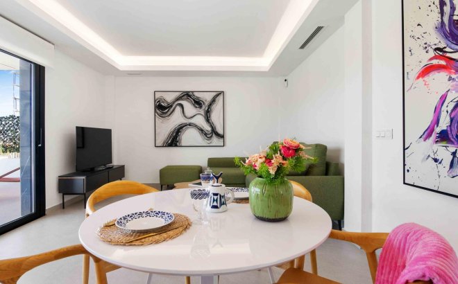 Nouvelle Construction - Villa -
Rojales - Benimar