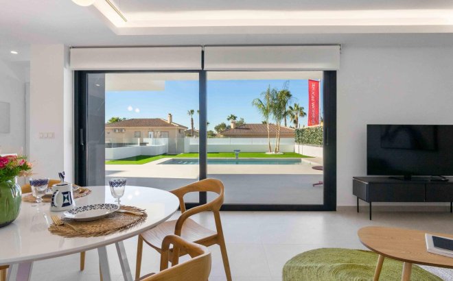 Nouvelle Construction - Villa -
Rojales - Benimar