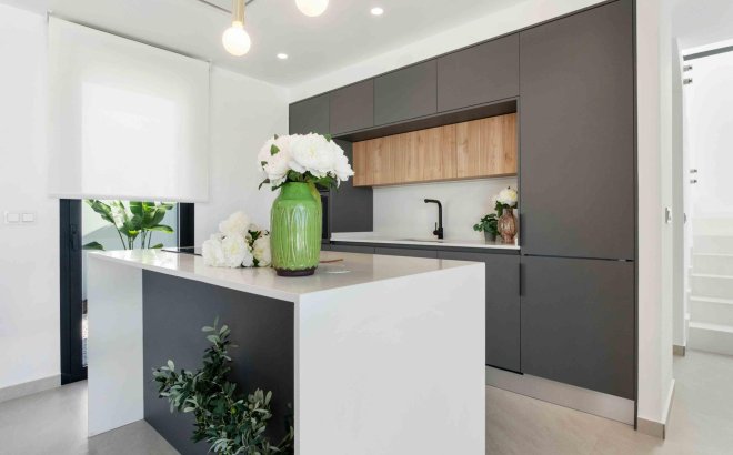 Nouvelle Construction - Villa -
Rojales - Benimar