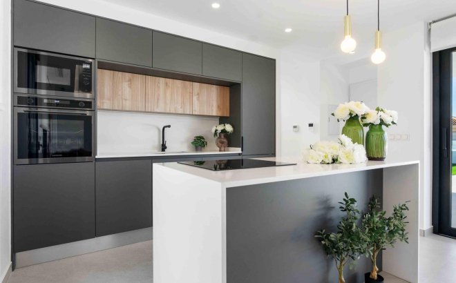 Nouvelle Construction - Villa -
Rojales - Benimar