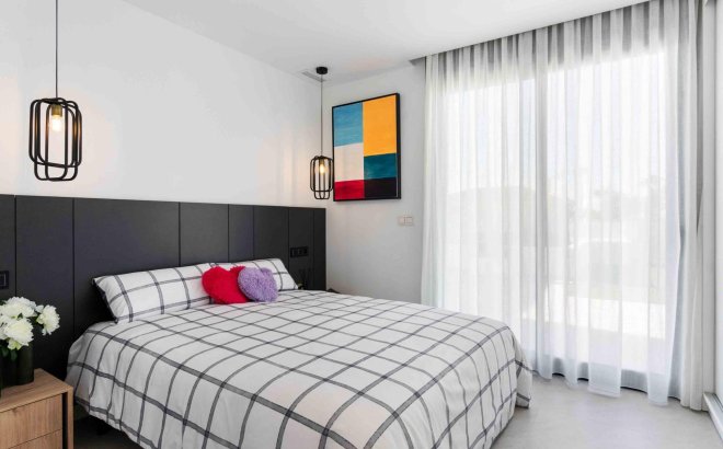 Nouvelle Construction - Villa -
Rojales - Benimar