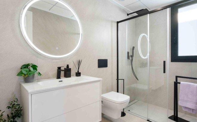 Nouvelle Construction - Villa -
Rojales - Benimar