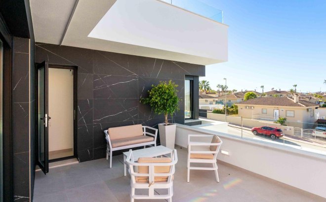 Nouvelle Construction - Villa -
Rojales - Benimar