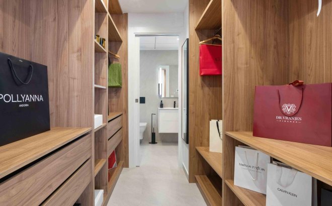 Nouvelle Construction - Villa -
Rojales - Benimar