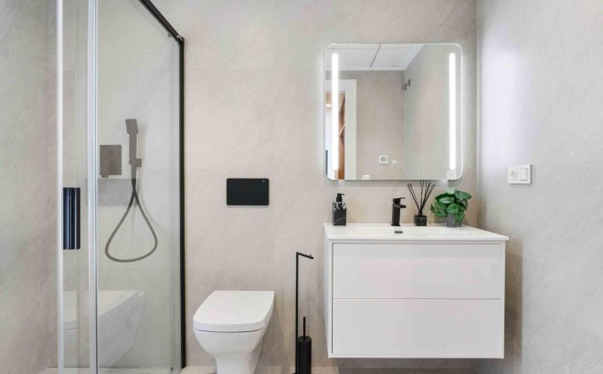 Nouvelle Construction - Villa -
Rojales - Benimar