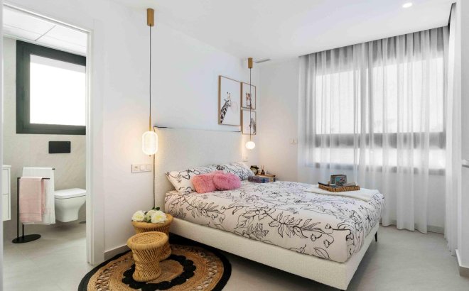 Nouvelle Construction - Villa -
Rojales - Benimar