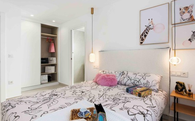 Nouvelle Construction - Villa -
Rojales - Benimar