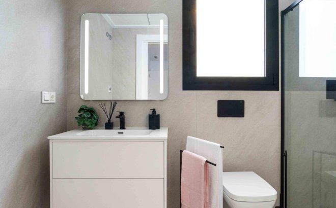 Nouvelle Construction - Villa -
Rojales - Benimar