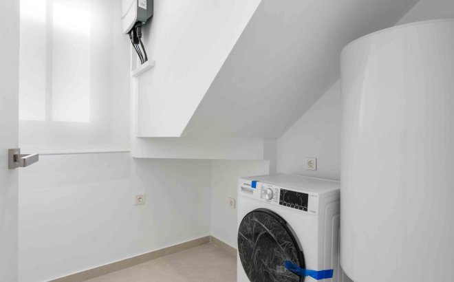 Nouvelle Construction - Villa -
Rojales - Benimar