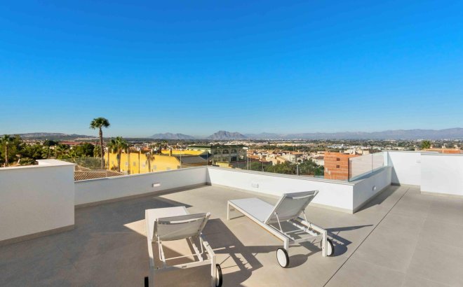 Nouvelle Construction - Villa -
Rojales - Benimar