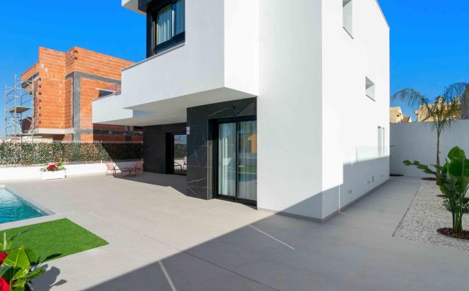 Nouvelle Construction - Villa -
Rojales - Benimar