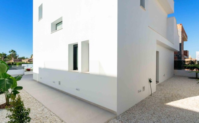 Nouvelle Construction - Villa -
Rojales - Benimar