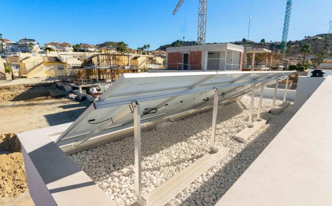 Nouvelle Construction - Villa -
Rojales - Benimar