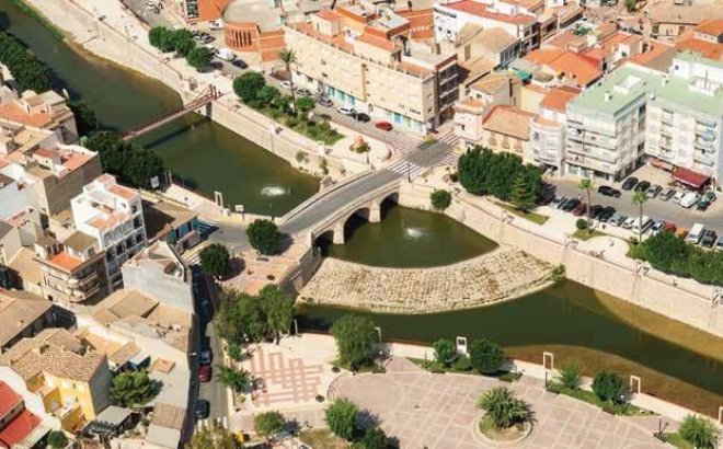 Nouvelle Construction - Villa -
Rojales - Benimar