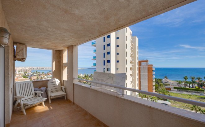 Herverkoop - Appartement -
Torrevieja - La Veleta