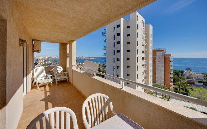 Herverkoop - Appartement -
Torrevieja - La Veleta