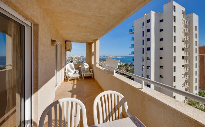 Herverkoop - Appartement -
Torrevieja - La Veleta