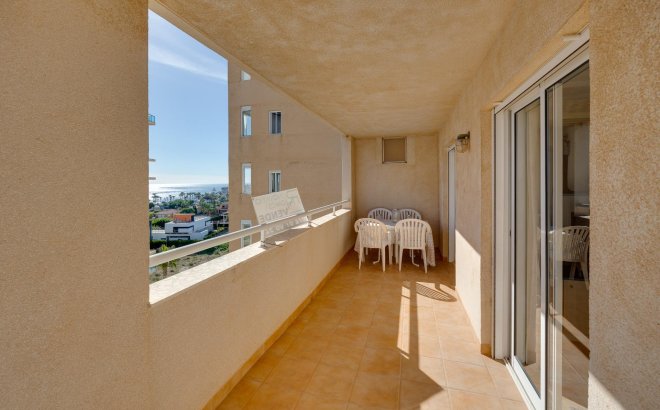 Herverkoop - Appartement -
Torrevieja - La Veleta