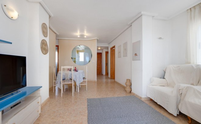 Herverkoop - Appartement -
Torrevieja - La Veleta