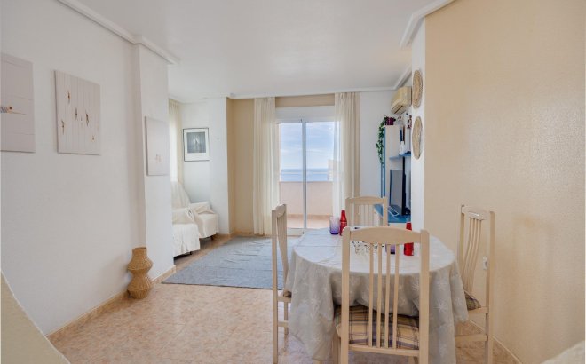 Herverkoop - Appartement -
Torrevieja - La Veleta
