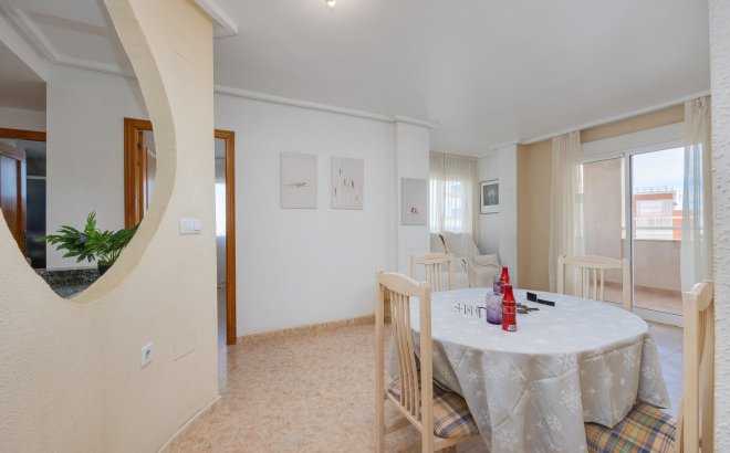 Herverkoop - Appartement -
Torrevieja - La Veleta