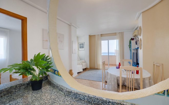 Herverkoop - Appartement -
Torrevieja - La Veleta