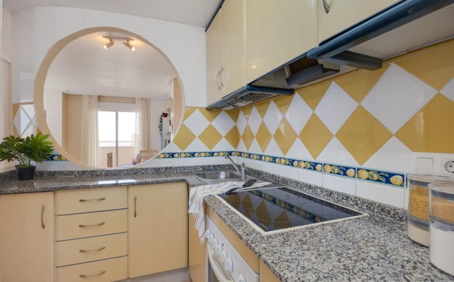 Herverkoop - Appartement -
Torrevieja - La Veleta