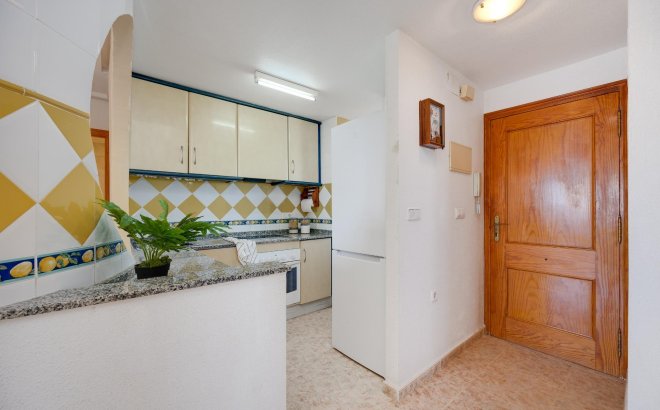 Herverkoop - Appartement -
Torrevieja - La Veleta