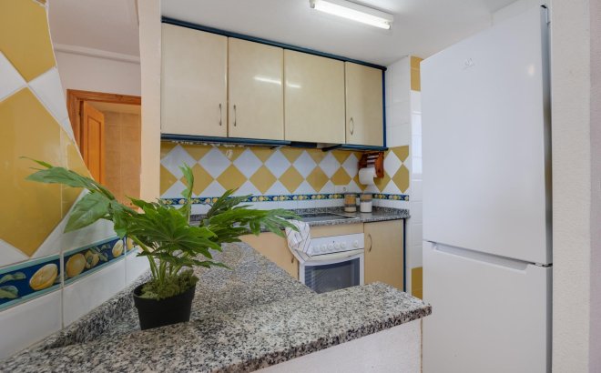 Herverkoop - Appartement -
Torrevieja - La Veleta