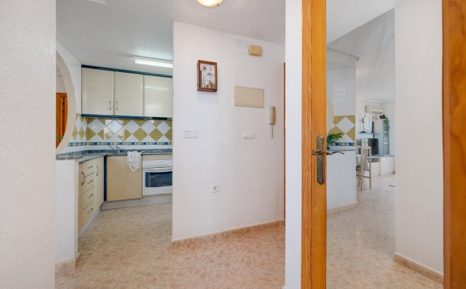 Herverkoop - Appartement -
Torrevieja - La Veleta