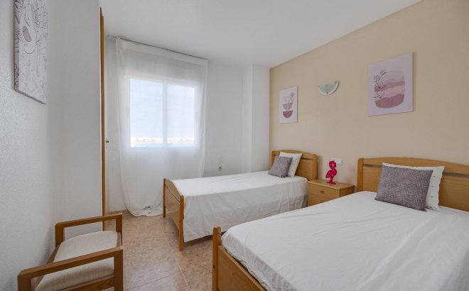 Herverkoop - Appartement -
Torrevieja - La Veleta